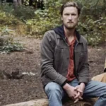 The Chestnut Man Mark Hess Brown Cotton Jacket
