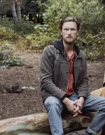The Chestnut Man Mark Hess Brown Cotton Jacket