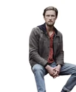 The Chestnut Man Mark Hess Brown Cotton Jacket