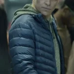 The Contractor Chris Pine Puffer Jacket