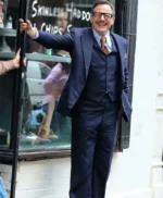 The Crowded Room Jack Lamb Blue Suit