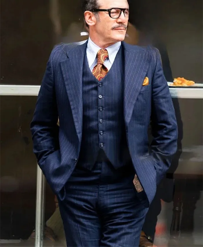The Crowded Room Jack Lamb Blue Suit The Crowded Room Jack Lamb Blue Suit