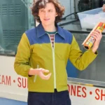 The Crowded Room Tom Holland Jacket