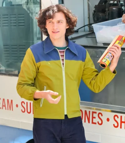 The Crowded Room Tom Holland Jacket