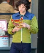 The Crowded Room Tom Holland Jacket
