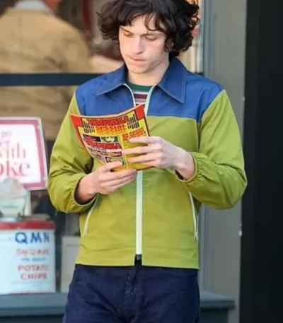 The Crowded Room Tom Holland Jacket