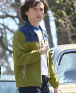The Crowded Room Tom Holland Jacket
