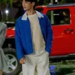 The Fabulous 2022 Ji Woo-Min Blue Jacket