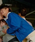 The Fabulous 2022 Ji Woo-Min Blue Jacket