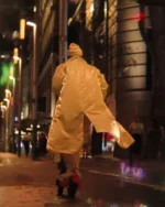 Ryan Gosling Fall Guy Yellow Raincoat