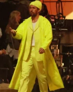 Ryan Gosling Fall Guy Yellow Raincoat