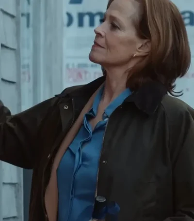 The Good House 2022 Hildy Good Black Jacket