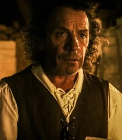 The Haunting of Pendle Hill 2022 Noel Mcalley Vest
