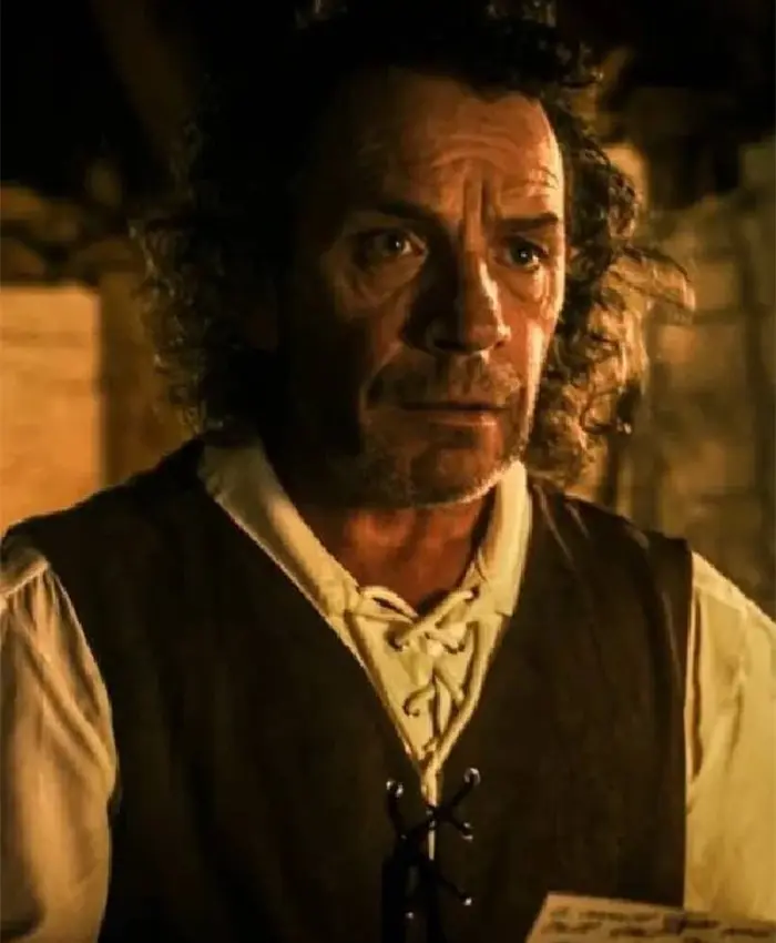 The Haunting of Pendle Hill 2022 Noel Mcalley Vest The Haunting of Pendle Hill 2022 Noel Mcalley Vest