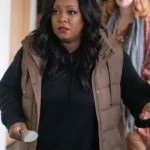 The Hillsdale Adoption Scam 2023 Keshia Knight Pulliam Puffer Vest