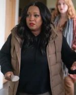 The Hillsdale Adoption Scam 2023 Keshia Knight Pulliam Puffer Vest