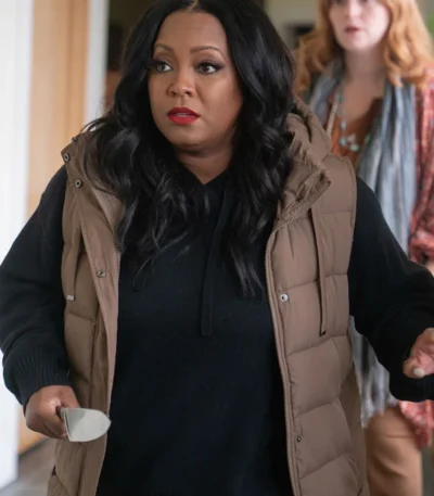 The Hillsdale Adoption Scam 2023 Keshia Knight Pulliam Puffer Vest