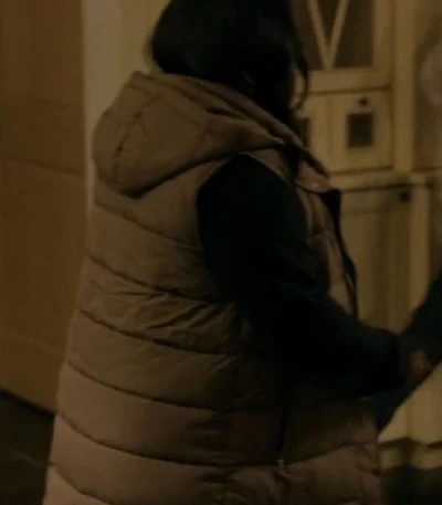 The Hillsdale Adoption Scam 2023 Keshia Knight Pulliam Puffer Vest