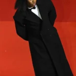 The Idol Jeremy O. Harris Trench Coat