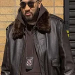 The Kid Mero Desus & Mero Brown Jacket