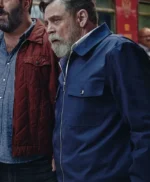 The Machine 2023 Albert Kreischer Blue Jacket