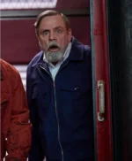 The Machine 2023 Albert Kreischer Blue Jacket