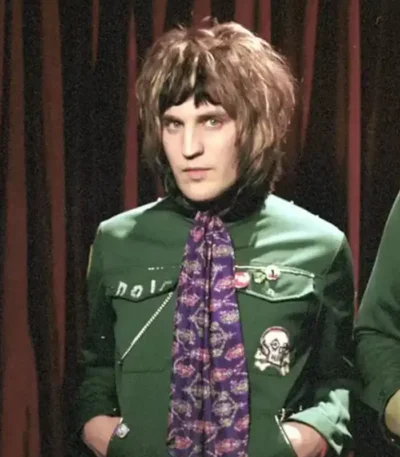 The Mighty Boosh Vince Noir Jacket