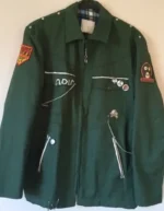 The Mighty Boosh Vince Noir Jacket