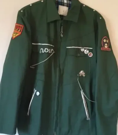 The Mighty Boosh Vince Noir Jacket