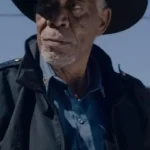 The Minute You Wake Up Dead Morgan Freeman Sheriff Jacket