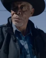 The Minute You Wake Up Dead Morgan Freeman Sheriff Jacket