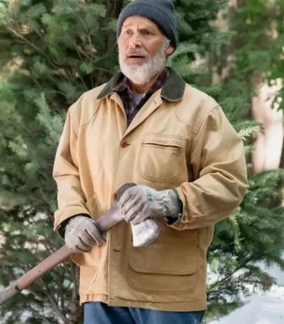 The Noel Diary James Remar Jacket