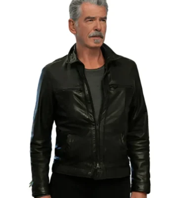 The Out-Laws Billy McDermott Black Jacket