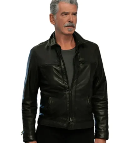 The Out-Laws Billy McDermott Black Jacket