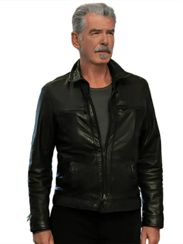 The Out-Laws Billy McDermott Black Jacket