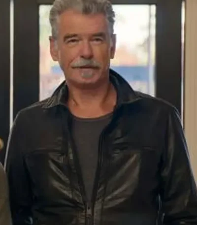 The Out-Laws Billy McDermott Black Jacket