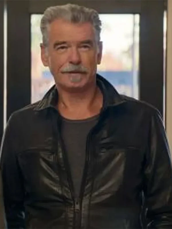 The Out-Laws Billy McDermott Black Jacket
