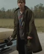 The Passenger 2023 Randolph Bradley Green Coat