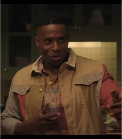 The Perfect Find 2023 D.B. Woodside Cotton Jacket