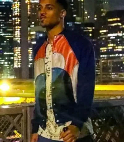 The Perfect Find 2023 Eric Bomber Jacket