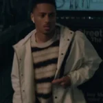 The Perfect Find Keith Powers Hooded Jacket