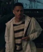 The Perfect Find Keith Powers Hooded Jacket