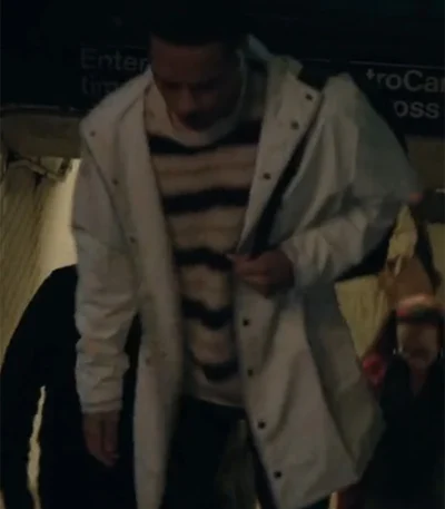 The Perfect Find Keith Powers Hooded Jacket