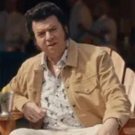 The Righteous Gemstones S03 Danny McBride Beige Trucker Jacket