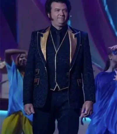 The Righteous Gemstones S03 Danny McBride Suit