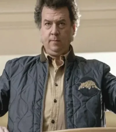 The Righteous Gemstones S03 Jesse Bomber Jacket