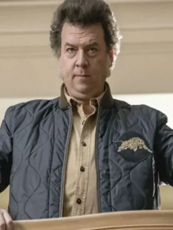 The Righteous Gemstones S03 Jesse Bomber Jacket