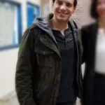 The Seventh Day Father Daniel Cotton Jacket