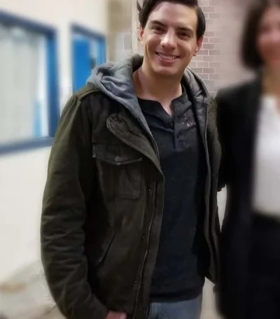 The Seventh Day Father Daniel Cotton Jacket