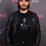 The Tailor 2023 Çagatay Ulusoy Black Jacket
